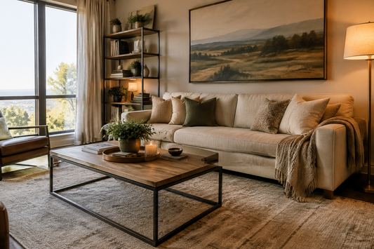 15 Affordable Home Décor Ideas to Make Your Home Look Expensive