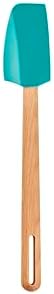 Le Creuset Silicone Signature Small Spatula by Unknown