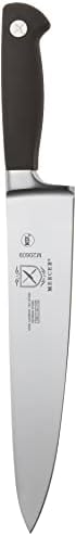 Mercer Culinary M20609 Genesis 9-Inch Chef's Knife Black - Image 2