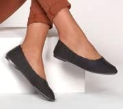 Skechers Women's Cleo Bewitch Ballet Flat - Image 2