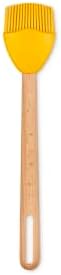 Le Creuset Signature Silicone Basting Brush by Unknown