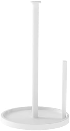 Paper Towel Holder Countertop, Standing Paper Roll Holder by STWWO