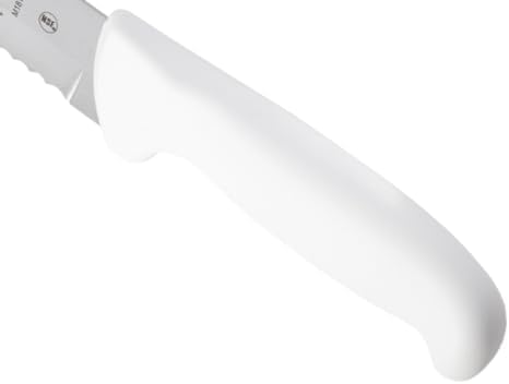 Mercer Culinary Ultimate White, 11 Inch Slicer Wavy Edge - Image 3