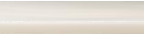 Winco 18" x 24" White Heavy-Duty Plastic Cutting Board - Image 4