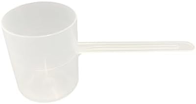 82 mL Long Handle Plastic Measuring Scoop by SupplementandSupply