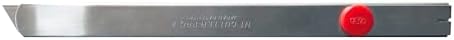 NT Cutter PRO Auto-Lock Stainless Steel Utility Knife 9mm - Image 4