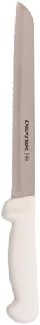 Dexter Outdoors 8" Scalloped Bread Knife | 31603 | High-Carbon Stainless Steel by DexterOutdoors