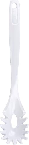 GoodCook Classic Pasta Server BPA-Free Dishwasher Safe Melamine Construction - Image 2