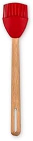 Le Creuset Silicone Signature Basting Brush by Unknown