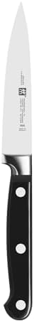 ZWILLING Professional S 4-inch Razor-Sharp German Paring Knife, Made in by Zwilling