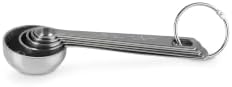 Le Creuset Stainless Steel Measuring Spoons - Image 5