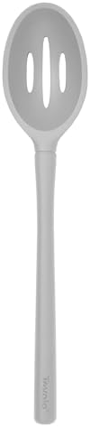 Tovolo Flex Core Silicone Slotted Deep Spoon by Tovolo