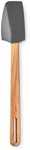 Le Creuset Silicone Signature Small Spatula by Unknown