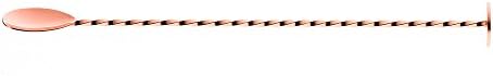 Barfly Muddle Bar Spoon, Muddler 11 13/16" - Image 4