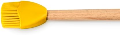Le Creuset Signature Silicone Basting Brush - Image 3