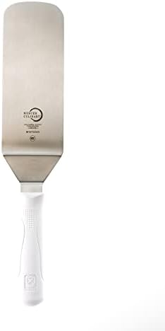 Mercer Culinary Millennia Turner Handle, 8 Inch x 3 Inch Blade - Image 3