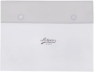 Ateco POM Handle Bench Scraper, 5.9-Inches by 3-Inches by Ateco