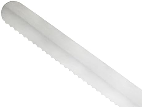 Mercer Culinary Ultimate White, 11 Inch Slicer Wavy Edge - Image 2