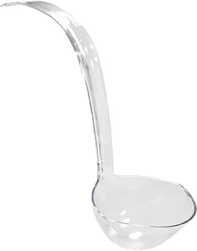 S.G 5oz Plastic Punch Ladle by SGInc