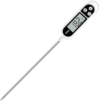 Candy Thermometer Digital Instant Read by BAEMEFLE