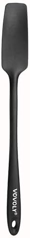 Vovoly Silicone Jar Spatula, Small Head by VOVOLY