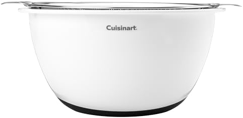 Cuisinart 4-Pc Mixing Bowl & Colander Set, CTG-00-4MBC - Image 3