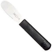 Mercer Culinary Millennia Wavy Edge Spreader, 3.5 Inch Blade - Image 3