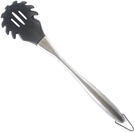 Norpro Stainless Steel and Silicone Pasta Server by Unknown
