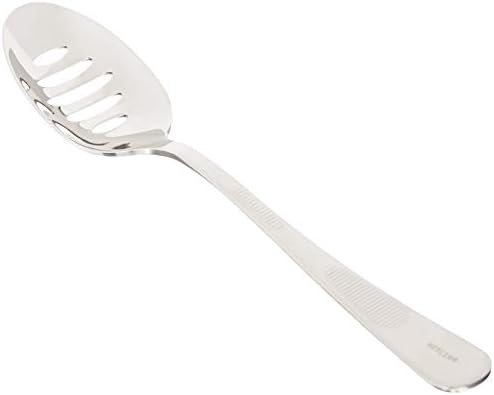 Mercer Culinary 18-8 Stainless Steel Plating Spoon by MercerCulinary