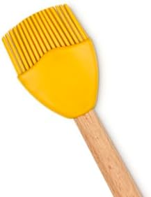 Le Creuset Signature Silicone Basting Brush - Image 2
