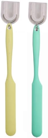 4 Pcs Silicone Jar Spatula Set - Image 7