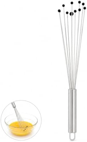 Mrs. Anderson's Baking Nonstick Ball Whisk, Stainless Steel by MrsAndersonsBaking