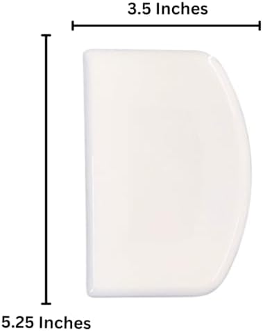 Sourdough Plastic Bench Dough Scraper Bowl Flexible Food-safe Cutter Flexible - Image 2