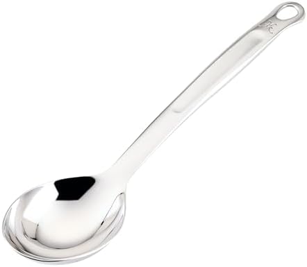 Hestan Provisions Chef's Tools, Deep Spoon, Artisan-Polished Stainless Steel by Unknown