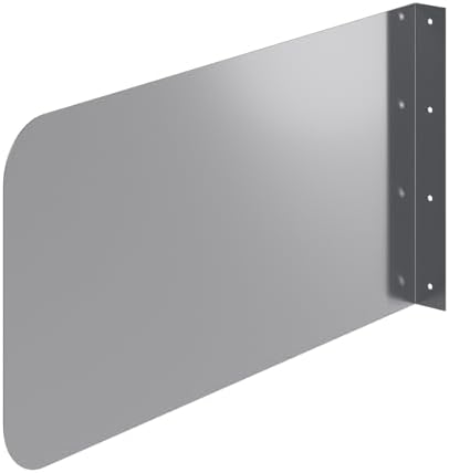 AmGood 24 in. x 12 in. Sink Splash Guard by AmGood