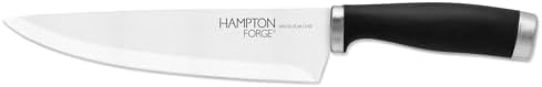 Hampton Forge Epicure 8" Chef/Clampack, 0.30 LB by HamptonForge