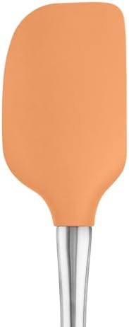 Tovolo Flex-Core Silicone Spatula Metal Handle - Image 2