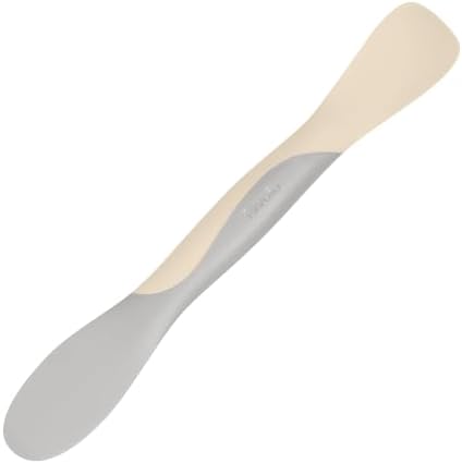 Tovolo Scoop and Spread Large Dual End Silicone Sandwich Spreader Tool by Tovolo