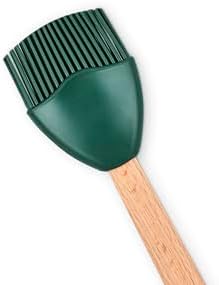 Le Creuset Silicone Signature Basting Brush - Image 2