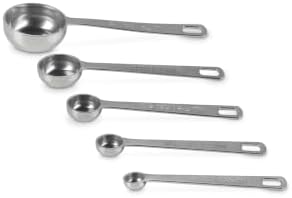 Le Creuset Stainless Steel Measuring Spoons - Image 3