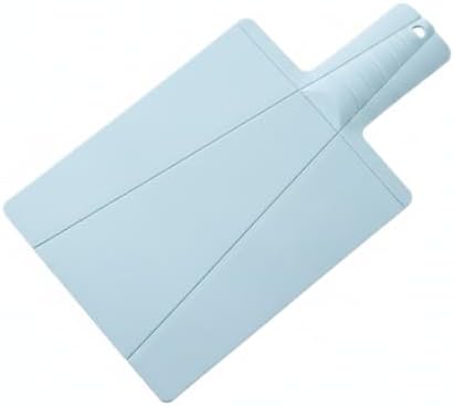 Foldable Cutting Board, PP Plastic Chopping Mat by Unknown