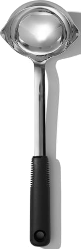 OXO Good Grips Stainless Steel Soup Ladle by Unknown