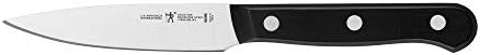 Henckels Solution 4-Inch Paring Knife, Razor-Sharp, German Engineered by Unknown