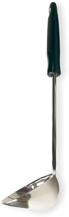 Chef Craft Select Ladle, 12 inch, Stainless Steel by ChefCraft