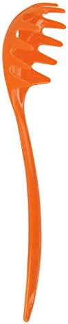 Spaghetti Spoon, Pasta Server, Fork - Image 2