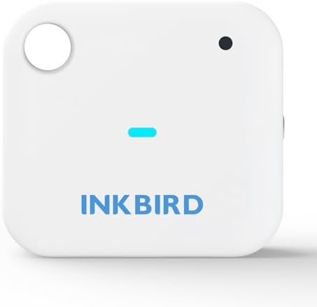 INKBIRD WiFi Thermometer Temperature and Humidity Sensor by Inkbird