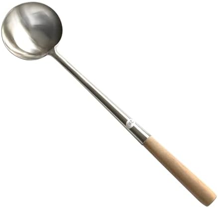 Sunrise Kitchen Supply Commercial Grade Wok Ladle 18" by Unknown