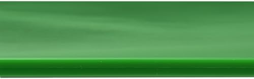Winco 15" x 20" Green Heavy-Duty Plastic Cutting Board - Image 4