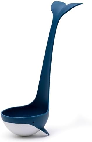 Peleg Design Souper Tail Soup Ladle by PELEGDESIGN