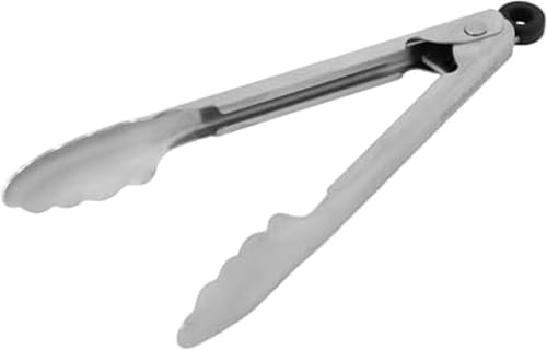 KitchenAid Stainless Steel Tongs, 7 Inch by Unknown